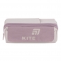 Пенал Kite 2702-5 светло-розовый