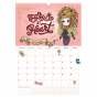 Календарь-планер настенный на 2026 р., HP26-440