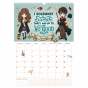 Календарь-планер настенный на 2026 р., HP26-440