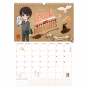 Календарь-планер настенный на 2026 р., HP26-440
