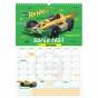 Календарь-планер настенный на 2026 р., HW26-440