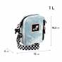 Сумка-кроссбоди Kite Education teens 2520-1
