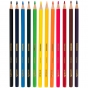 Карандаши цветные, 12 шт. TF