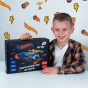 Подарочный набор в школу Hot Wheels