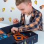 Подарочный набор в школу Hot Wheels