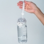 Бутылка для воды 500 мл, белая