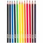 Карандаши цветные в пенале, 12 шт., Kite Creative, Colorful