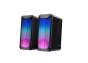 Акустическая система 2.0 HAVIT HV-SK755BT USB 10W RGB Black