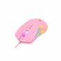 Игровая мышь проводная HAVIT HV-MS1026 USB Pink