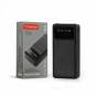 Повербанк 20000mAh TITANUM OL22 Black