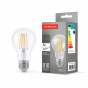 LED лампа TITANUM  Filament A60 7W E27 4100K