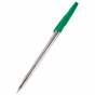 Ручка шариковая DB 2051, зеленая