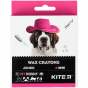 Крейда воскова Jumbo, 8 кольорів Kite Dogs