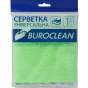 Серветка мікрофібра універсальна Buroclean 30х30