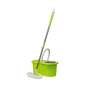  Швабра с отжимом Spin Mop (2 сменные насадки)