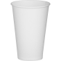  Стакан паперовий 340 мл, термо 50шт/уп