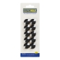 Комплект магнітів BLACK, 10 шт*20 мм