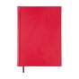 Щоденник недат. STRONG, A5, червоний, бумвініл/поролон, 336 стор