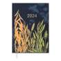 Щоденник датир. 2025 ONLY, A5, синій