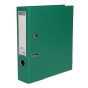 Реєстратор двосторонній А4, 70/75 мм (внутріш./зовніш.), IDEAL, зелений
