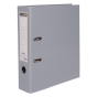 Реєстратор двосторонній А4, 70/75 мм (внутріш./зовніш.), IDEAL, сірий  