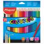 Олівці кольорові COLOR PEPS Classic, 24 кольори
