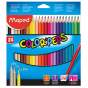 Карандаши цветные COLOR PEPS Classic, 24 цветов