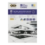 Папка для креслення CLASSIC, А3, 10 арк., щільність 200 г/м2, KIDS Line