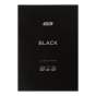  Папір кольоровий BLACK, А4, 14 аркушів, 7 кольорів, 45 г/м2, KIDS Line
