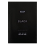  Картон цветной BLACK, А4, 10 цветов – 10 листов, 230 г/м2, KIDS Line