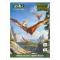 Картон білий DINO, А4, 10 аркушів, 230 г/м2, KIDS Line