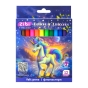Фломастери, 12 к., UNICORN, KIDS Line