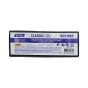 Пластилін скульптурний CLASSIC чорний, 250г, KIDS Line