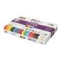 Гуаш CLASSIC 24 кол. х 20мл, в карт.коробці, KIDS Line