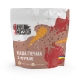 Каша гречана з куркою 100г Food Mission