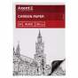 Папір копіювальний A4, 100 арк., чорний
