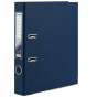 Папка-реєстратор одностор. PP 5 cм, зібрана, темно-синя