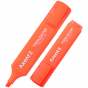 Маркер Highlighter 2537-A, 1-5 мм клиноподібний помаранчевий (12шт)