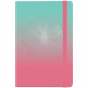 Щотижневик 2025 Partner Gradient Soft, 125*195, Flower