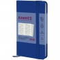 Щотижневик 2026 Pocket Strong, 90*150, класичний синій