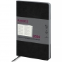 Щотижневик 2026 Partner City Soft, 125*195, чорний