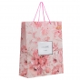 Пакет паперовий подарунковий, 26х32см, Peony Dreams