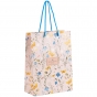 Пакет паперовий подарунковий, 18х24см, TR, Secret Garden 2