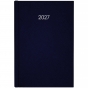 Щоденник 2027 Classic Style, 145*210, с/т темно синій