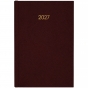 Щоденник 2027 Classic Style, 145*210, з/т коричневий