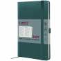 Еженедельник 2027 Partner Strong, 125*195, малахитовый