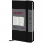 Щотижневик 2027 Pocket Strong, 90*150, чорний