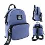 Мини рюкзак-сумка GoPack EducationTeens181XXS-3  фиолетовый