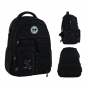 Рюкзак GoPack Education Teens 184 чорний