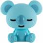 Світильник-нічник LED з акумулятором Koala, блакитний